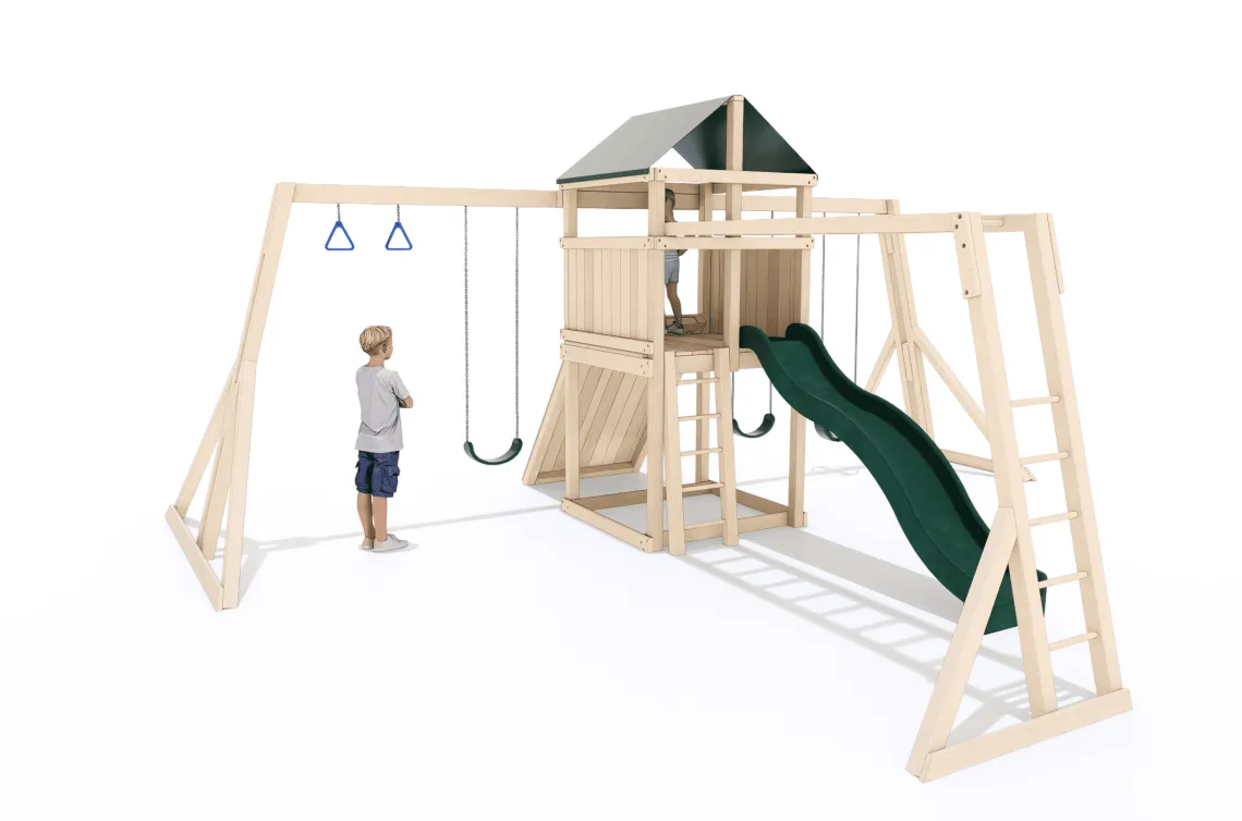 Jungle adventurer package 3